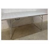 Aluminum Folding 5ft table
