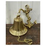 Brass bell