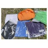 New clothes - 5 elastic pants 3x and 1 one