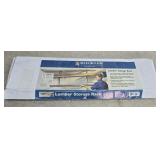 Rockler lumber storage rack
