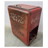 Coca-Cola cooler 25"17"34"