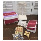 American girl doll - Kayas accessories & doll