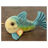 Steiff original Flossy fish