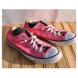 Pink Converse Sneakers size 7