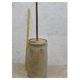 6 Gallon Butter Churn
