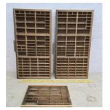 3 Type Trays