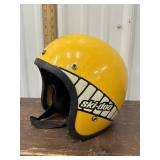 Ski-doo helmet *decoration only