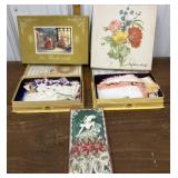 Lot of vintage handkerchiefs