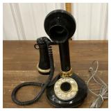 Vintage Candlestick Phone
