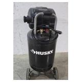 Husky air compressor works
