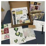 New Plaid Fold Art One Stroke Art supplies