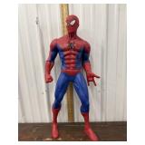 Large Spider-Man action figure