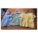 Brand new/tags size 5, 365 kids three short and