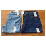 Size 14ï¿½16 Jegging/ Straight Brand New/tags,