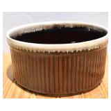 Pfaltzgraff Brown Stoneware Casserole Dish