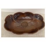 Frankoma Pottery - Dogwood Flower Plate