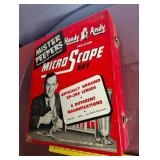 Mister Peepers Microscope Set