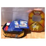 Tin of Pokï¿½mon Cards