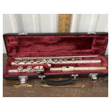 Flute In Hard Case