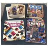 Time for a new hobby - learn to quilt and sew