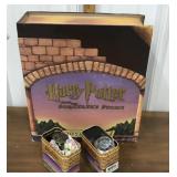 Harry Potter lot -  trivia game, & 2 watches