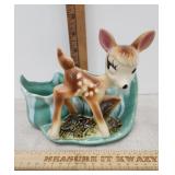 MCM Bambi planter  - $ to Candor food pantry