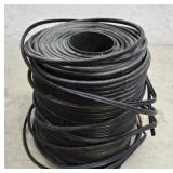 Coax cable wire