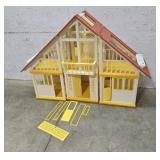 Mattel Plastic doll house