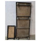 2 Furniture Carts