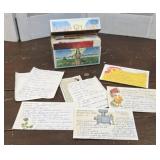 Tin Land o lakes recipe file full - many