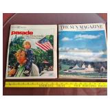 July 4, 1976 Baltimore newspapers