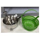 Foley Food Mill (great Condition).  1 Ball