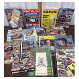 NASCAR racing magazines