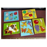 Sifo, Playschool, Connor Toy Puzzles