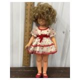 Shirley Temple doll