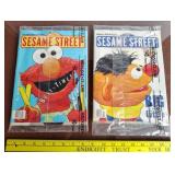 Vtg unopened Sesame Street Magazines