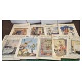 1930s Needlecraft Magazines