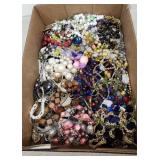 Costume jewelry necklaces etc