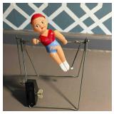 Working Vintage Wind Up Toy