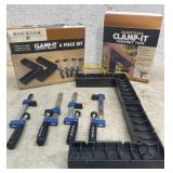 Rockler Clamp-It Assembley Square