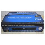 Hp Blu-ray player