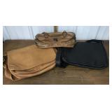 Leather purses-Charlie Leather?, Tignanello, El