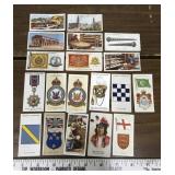 Cigarette cards