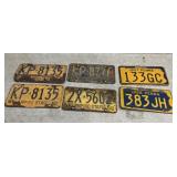 License Plates