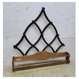 Quilt rack, hat rack