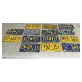 License Plates