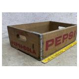 Pepsi Crate