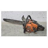 Olympic chain saw