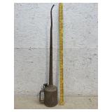 RR oil can