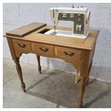 Singer sewing machine 34"21"31"